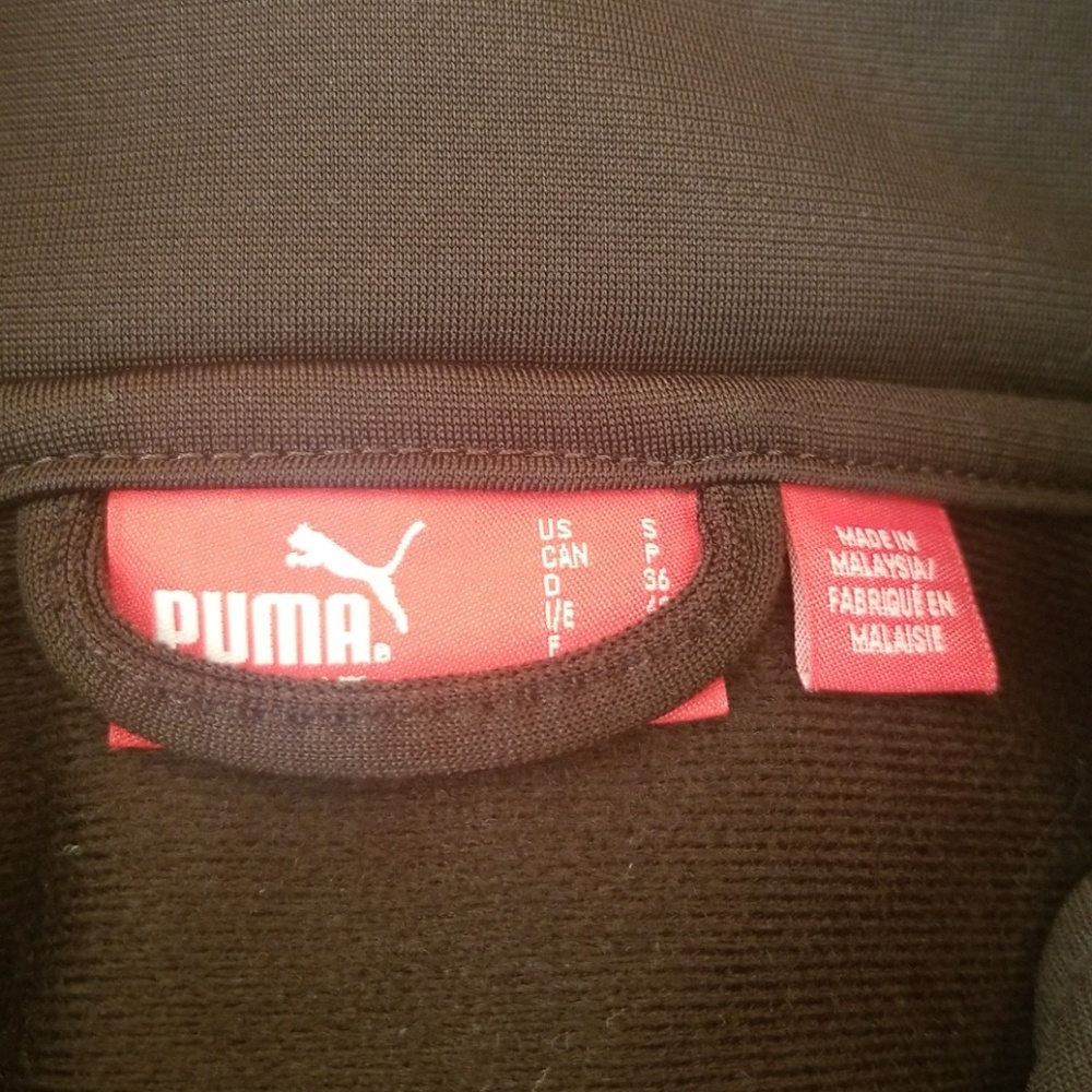 PUMA JACKET - Picture 5 of 5